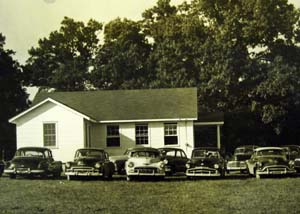 1952 Cars